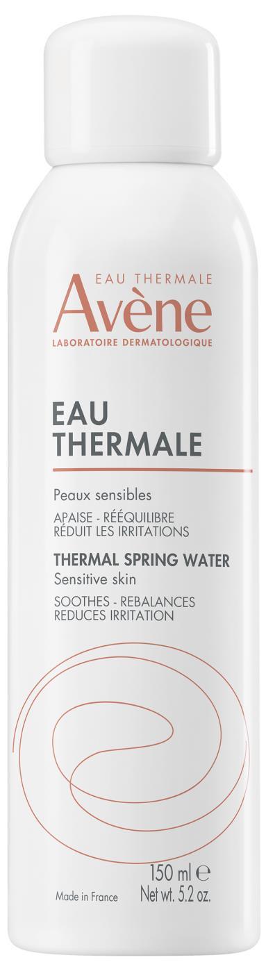 Термальна вода Avene Eau Thermale, 150 мл