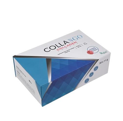 Коллаген глутатион CollaNgo Glutathione порошок со вкусом малины №30 в саше