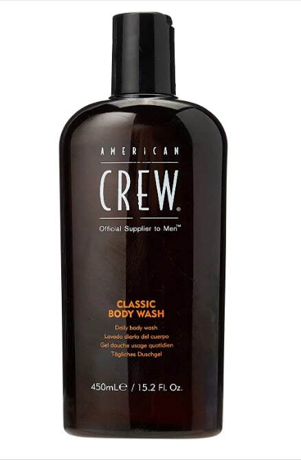 Гель для душа American Crew Classic Body Wash, 450 мл