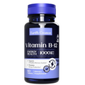 Витамин В12 Earth's Creation Vitamin B-12 Sublingual 1000 mcg, 60 таблеток