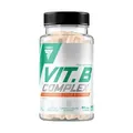 Вітаміни В комплекс Trec Nutrition Vitamin B Complex, 60 капсул