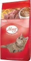 Корм сухой для кошек Мяу! полнорационный с курицей, 14 кг