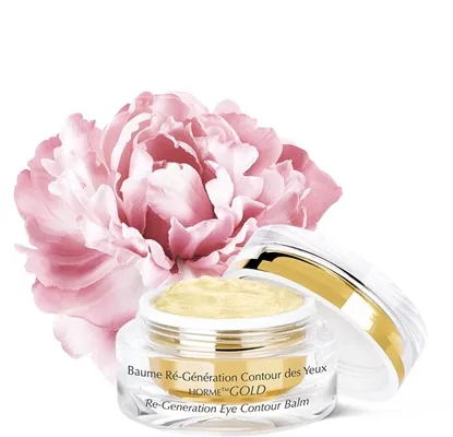 Бальзам для контуру очей Hormeta HormeGold Re-Generation Eye Contour Balm регенеруючий, 15 мл