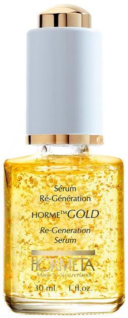 Сыворотка для лица Hormeta HormeGold регенерирующая, 30 мл