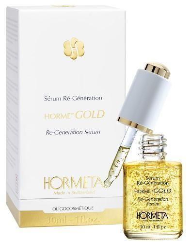 Сыворотка для лица Hormeta HormeGold регенерирующая, 30 мл
