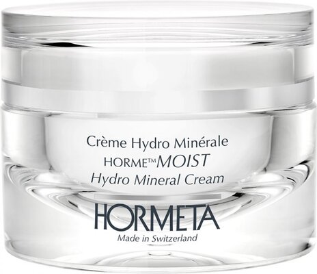 Крем для лица Hormeta HormeMoist с минералами, 50 мл