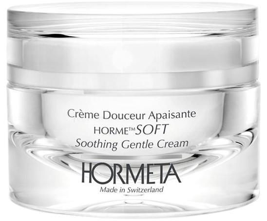 Крем для лица Hormeta HormeSoft нежный успокаивающий, 50 мл