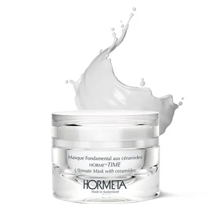 Маска для обличчя Hormeta Horme Time з церамідами відновлююча, 50 мл