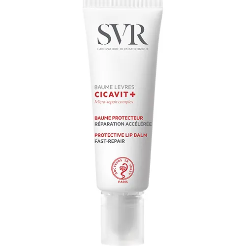 Бальзам для губ SVR Cicavit+ захисний, 10 г