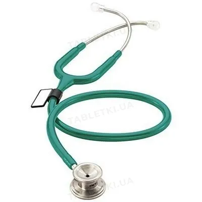 Стетофонендоскоп Heaco MD One Stainless Steel Dual Head 777С MDF 09 педіатричний