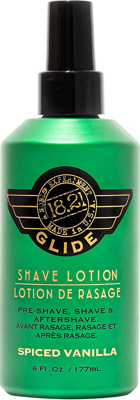 Лосьон для бритья 18.21 Man Made Spiced Vanilla, 177 мл