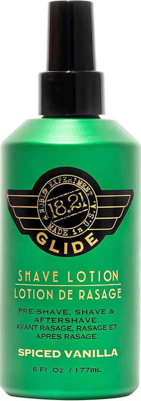 Лосьйон для гоління 18.21 Man Made Spiced Vanilla, 177 мл