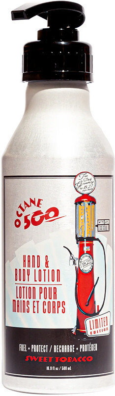 Лосьон для рук и тела 18.21 Man Made Octane 500 Sweet Tobacco, 500 мл