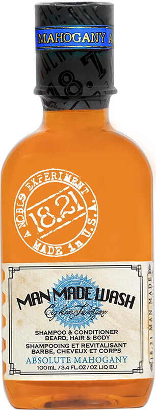 Набор подарочный 18.21 Man Made Absolute Mahogany & Noble Oud (4 х 100 мл)
