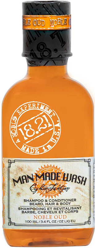 Набор подарочный 18.21 Man Made Absolute Mahogany & Noble Oud (4 х 100 мл)