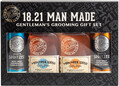 Набор подарочный 18.21 Man Made Absolute Mahogany & Noble Oud (4 х 100 мл)