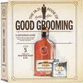 Набір подарунковий 18.21 Man Made Volume 5 Noble Oud (шампунь-гель душ 532 мл + олія для волосся та тіла 60 мл)