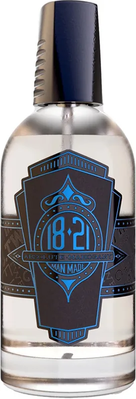 Одеколон парфумований 18.21 Man Made Absolute Mahogany Spirits, 100 мл