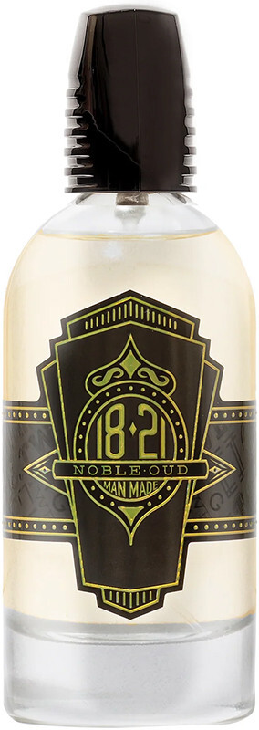 Одеколон парфюмированный 18.21 Man Made Noble Oud Spirits, 100 мл