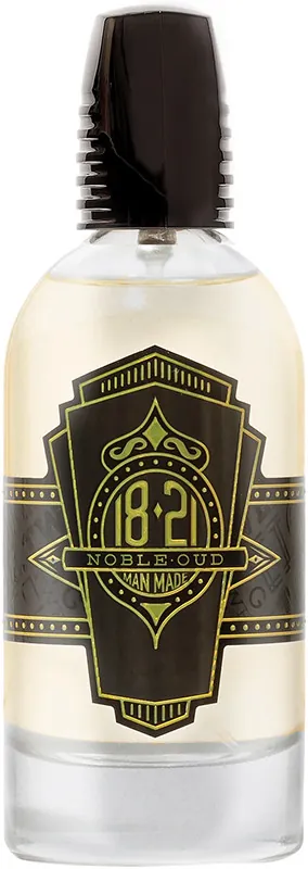 Одеколон парфумований 18.21 Man Made Noble Oud Spirits, 100 мл