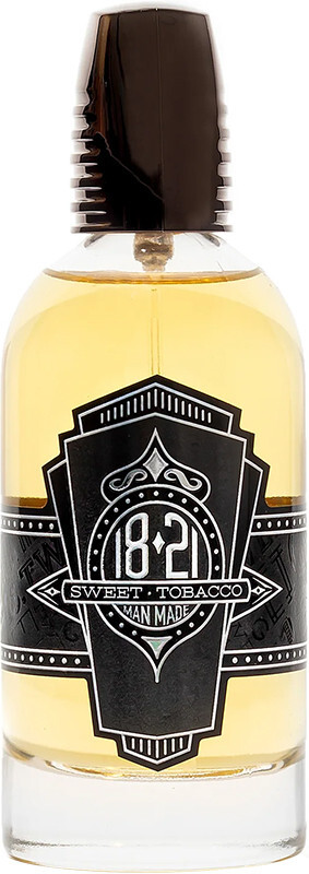 Одеколон парфюмированный 18.21 Man Made Sweet Tobacco Spirits, 100 мл