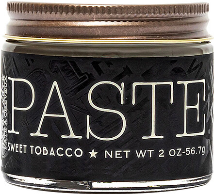 Паста для укладки волос 18.21 Man Made Sweet Tobacco мягкая фиксация, 56.7 г