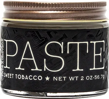 Паста для укладання волосся 18.21 Man Made Sweet Tobacco м'яка фіксація, 56.7 г