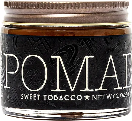 Помада для укладання волосся 18.21 Man Made Sweet Tobacco середня фіксація, 56.7 г