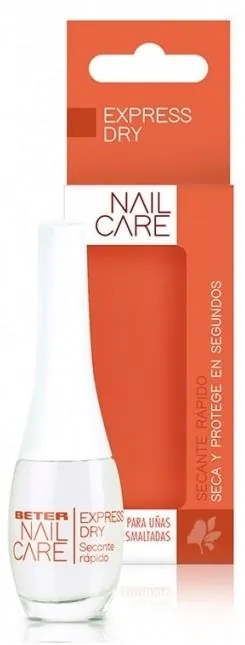Засіб для нігтів Beter Nail Care Експрес сушка, 11 мл