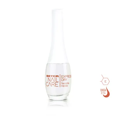 Засіб для нігтів Beter Nail Care Експрес сушка, 11 мл