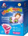 Комплект Раптор Некусайка для детей: электрофумигатор + жидкость от комаров без запаха 30 ночей