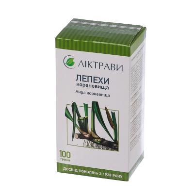 Аира корневища по 100 г в пач. с внут. пак.