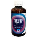 Перекись водорода Solution Pharm раствор 3% по 200 мл во флак. полим.