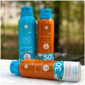 Спрей сонцезахисний O'lysee з дуже високим ступенем захисту SPF 50+, 150 мл