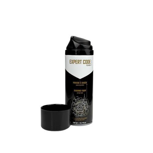 Пена для бритья Expert Code Shaving Foam, 200 мл