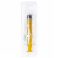 Шприц 10 мл IGAR трикомпонентний з голкою 21G х 1 1/2 "(0,8 х 38 мм), 1 штука