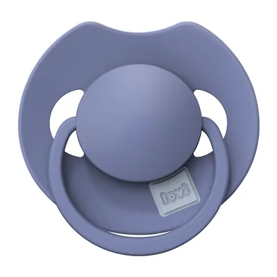 Пустушка силіконова динамічна Lovi Prime 34/417 Blue, 0-6 міс, 1 шт