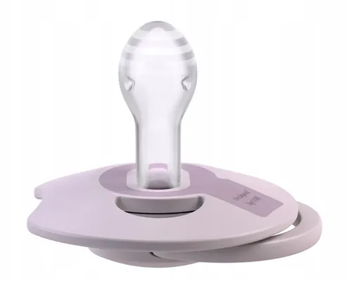 Пустушка силіконова динамічна Lovi Prime 34/420 Lilac, 0-6 міс, 1 шт