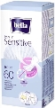 Прокладки гигиенические ежедневные Bella Panty Sensitive, 50 + 10 шт