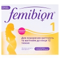 Фемибион 1 таблетки №28