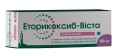 Эторикоксиб-Виста таблетки, п/плен. обол. по 60 мг №28 (7х4)