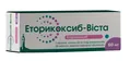 Еторикоксиб-Віста таблетки, в/плів. обол. по 60 мг №28 (7х4)