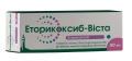 Эторикоксиб-Виста таблетки, п/плен. обол. по 90 мг №28 (7х4)