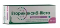 Еторикоксиб-Віста таблетки, в/плів. обол. по 90 мг №28 (7х4)