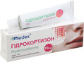 Гидрокортизон мазь 1 % по 10 г в тубах