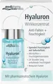 Сироватка для обличчя Medipharma Cosmetics Hyaluron активний гіалурон-концентрат для інтенсивного зволоження шкіри, 13 мл
