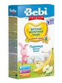 Каша молочна Bebi Premium Пшенична з яблуком і бананом, з 6 місяців, 200 г