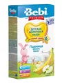 Каша молочна Bebi Premium Пшенична з яблуком і бананом, з 6 місяців, 200 г