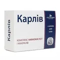 Карлів капсули по 518,25 мг №60