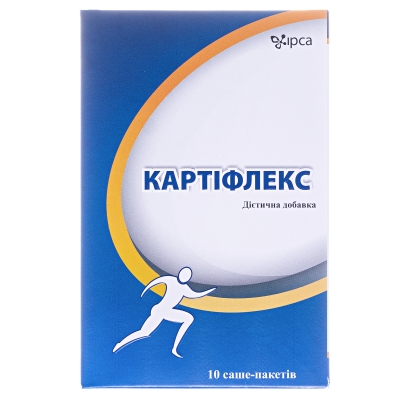 Картифлекс пор. по 10,2 г №10 в саше